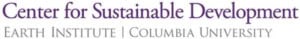 Center for Sustainable Development, Columbia University